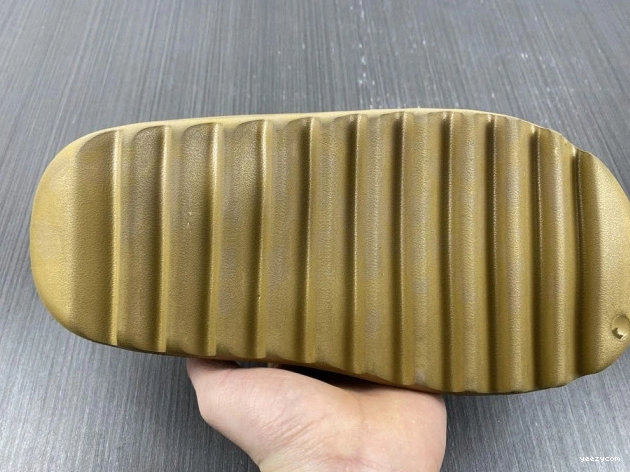 Slide Yeezy GW1931 Adidas Ochre 0907
